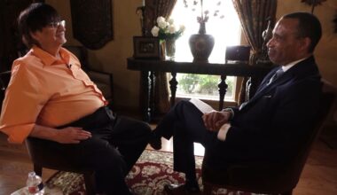 Houston math professor is changing lives one STEM camp at a time