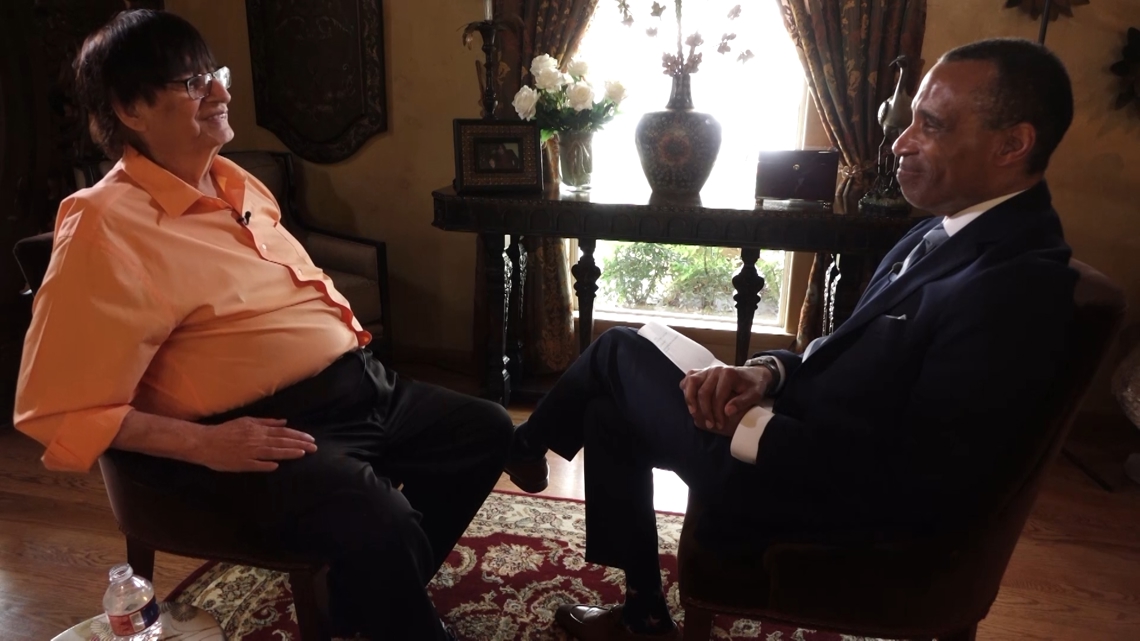 Houston math professor is changing lives one STEM camp at a time