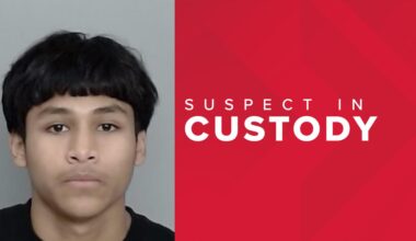 17-year-old arrested as fourth and final suspect in Robstown teen’s murder
