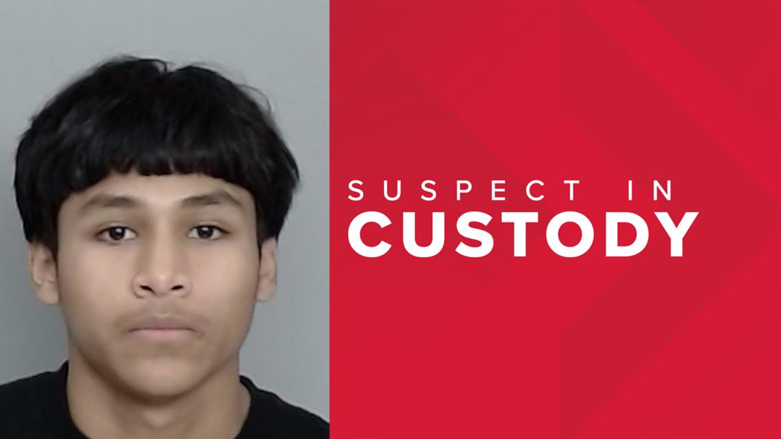 17-year-old arrested as fourth and final suspect in Robstown teen’s murder