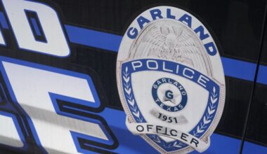 Man killed, another injured in ATV rollover crash in Garland, police say