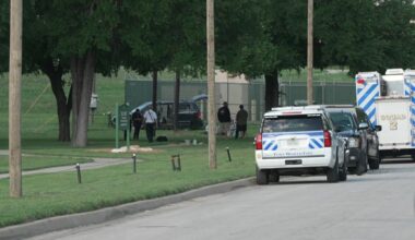 Two people died after a Fort Worth crash uncovers a $1M-$3M liquid meth stash