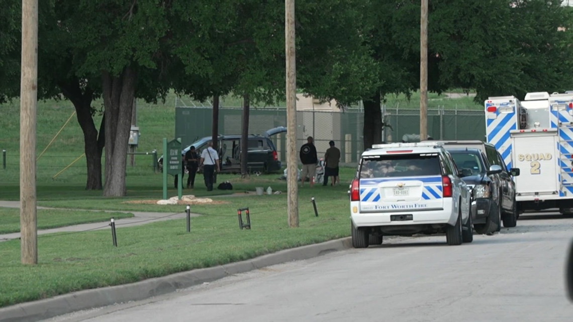 Two people died after a Fort Worth crash uncovers a $1M-$3M liquid meth stash