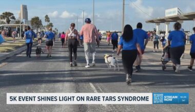TARS Awareness 5K returns to raise awareness in Corpus Christi