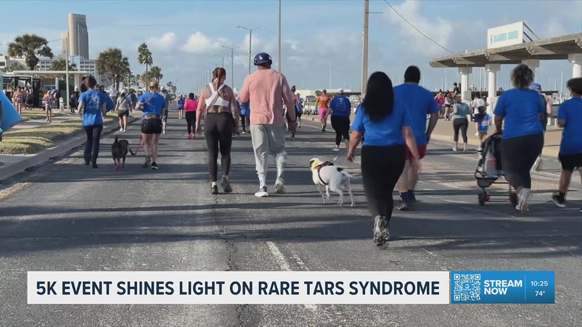 TARS Awareness 5K returns to raise awareness in Corpus Christi