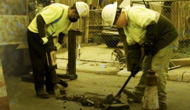 San Antonio launches pothole patrol blitz to fix 10,000 potholes