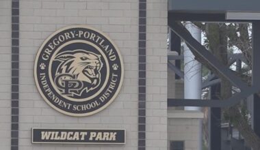 Gregory-Portland ISD expands campus safety with new police partnerships and bond projects