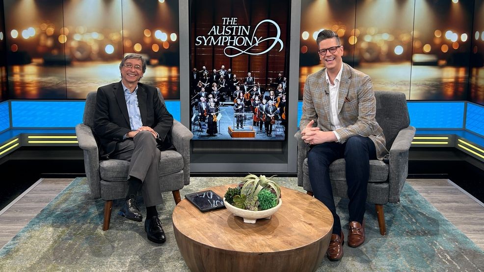 Music Director and Conductor Peter Bay joined Trevor Scott to discuss the orchestra’s packed April schedule, which organizers say is designed to offer something for every kind of listener.