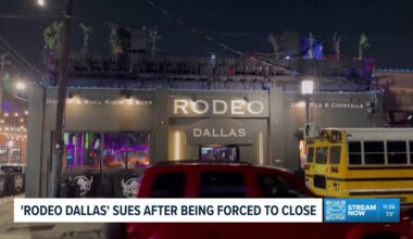 Rodeo Dallas sues neighboring landlords over forced closure