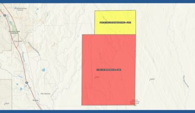 Evacuations ordered for growing wildfire burning in El Paso County
