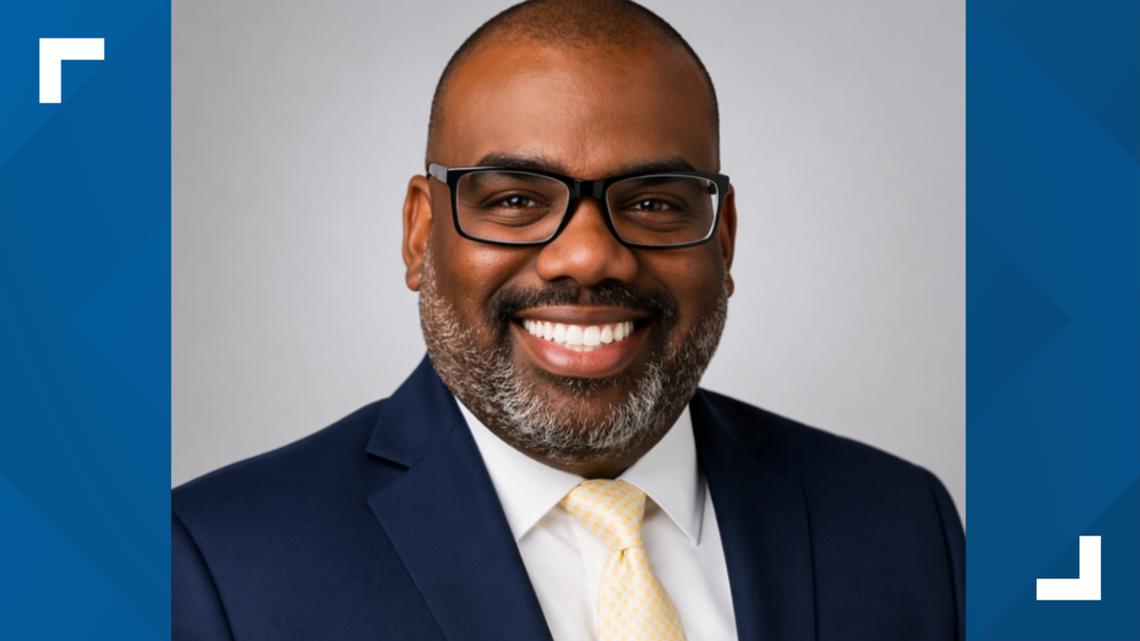 City appoints Dr. Antonio Caldwell to lead CC Animal Care Services