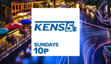 KENS 5 News - Sunday at 10 PM