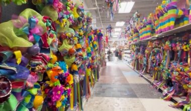 San Antonio's Amols' helps families gear up for Fiesta season