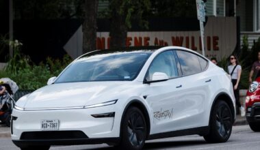Tesla expands robotaxi service to Dallas, Houston
