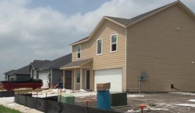 Hundreds of new homes planned, but is there enough water?