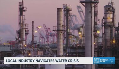 Energy companies respond to Corpus Christi water crisis