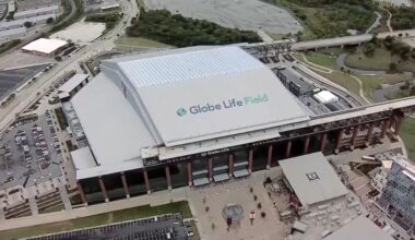 Play ball, North Texas! Rangers home opener set to pack Arlington