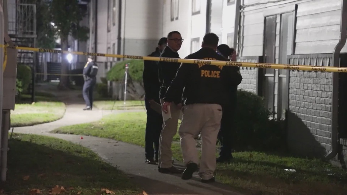 10-year-old boy charged with murder in deadly stabbing of 13-year-old girl, Houston police say