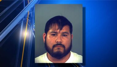 DOCS: El Paso police tase man during tense traffic stop