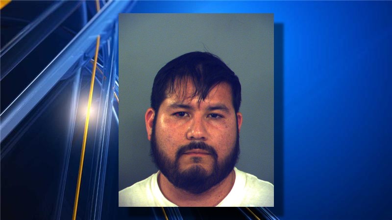 DOCS: El Paso police tase man during tense traffic stop