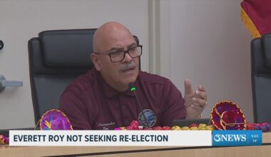 Corpus Christi councilmember Everett Roy won’t seek re-election