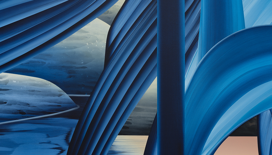 Past the Illusory: Anna Membrino at Erin Cluley Gallery, Dallas