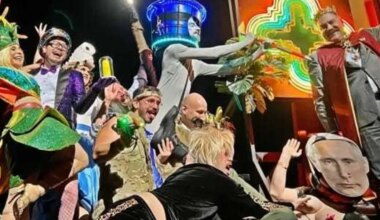 Cornyation is back to roast San Antonio's Fiesta season