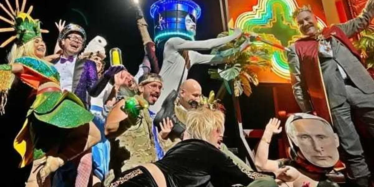 Cornyation is back to roast San Antonio's Fiesta season