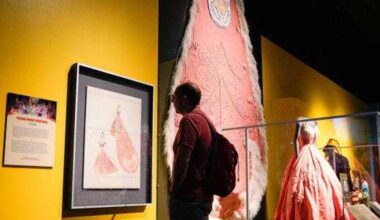 Austin museum exhibit tells stories of festivals in Texas