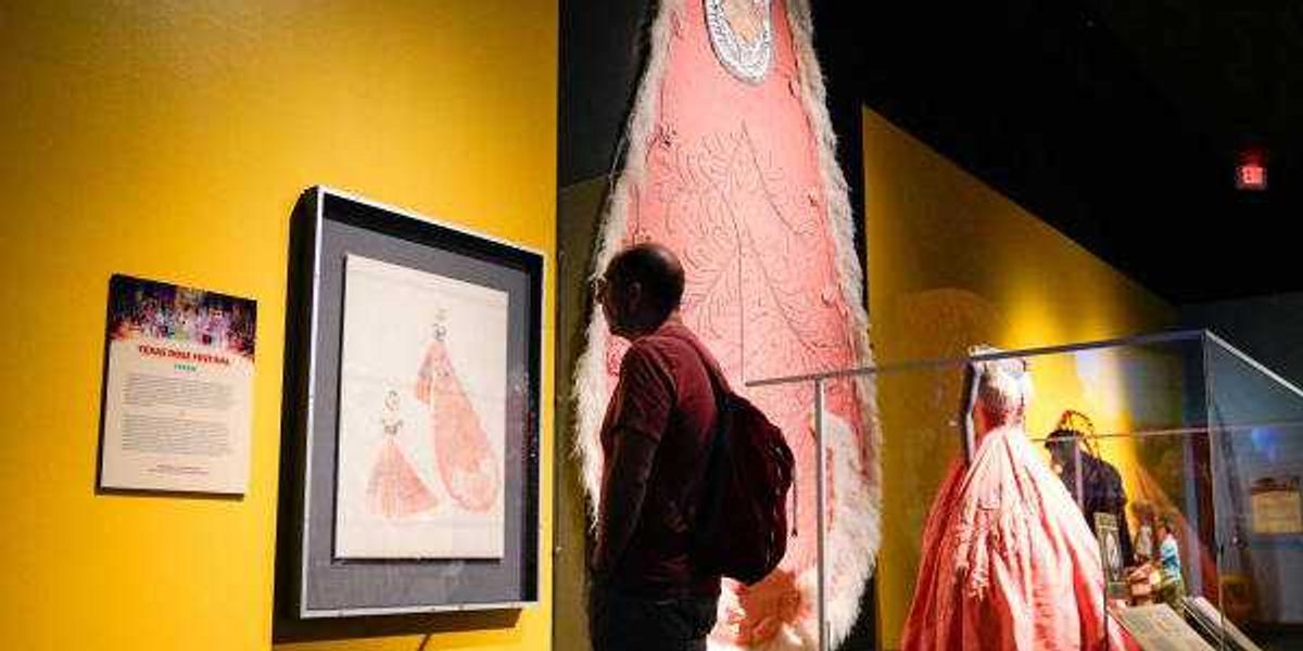 Austin museum exhibit tells stories of festivals in Texas