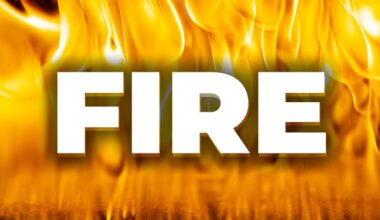 Fire crews, deputies responding to fire on Plano Road