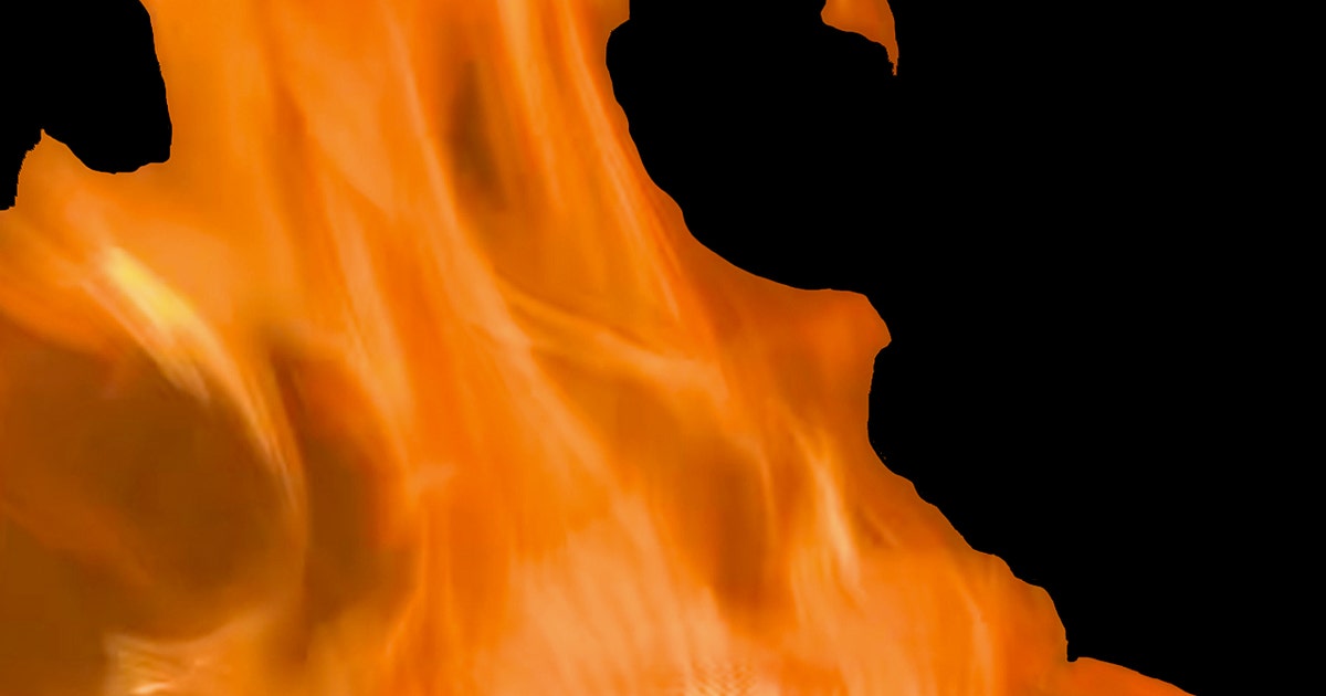 Lightning strike causes house fire in northeast Harris County