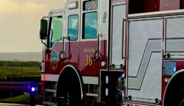 Hammer Fire in rural area southeast of Colorado Springs forces evacuations, school closures