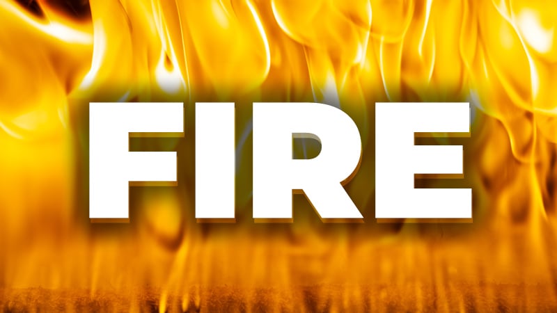 Fire crews, deputies responding to fire on Plano Road