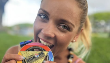 Brazilian Influencer (38) Dies During Swim of Ironman Texas