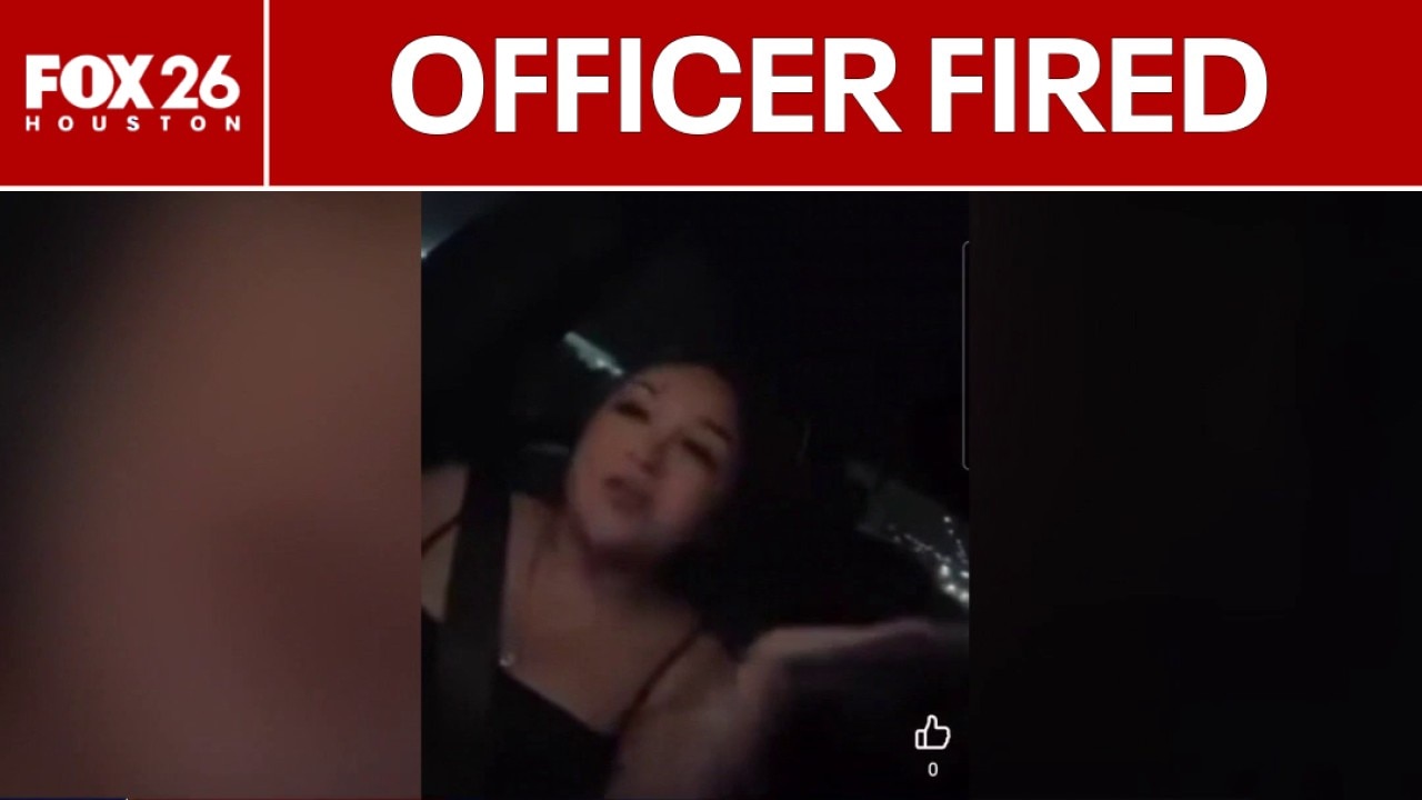 HPD officer fired after viral video