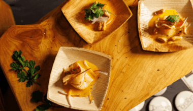 2026 CultureMap Tastemaker Awards menu and event sneak peek