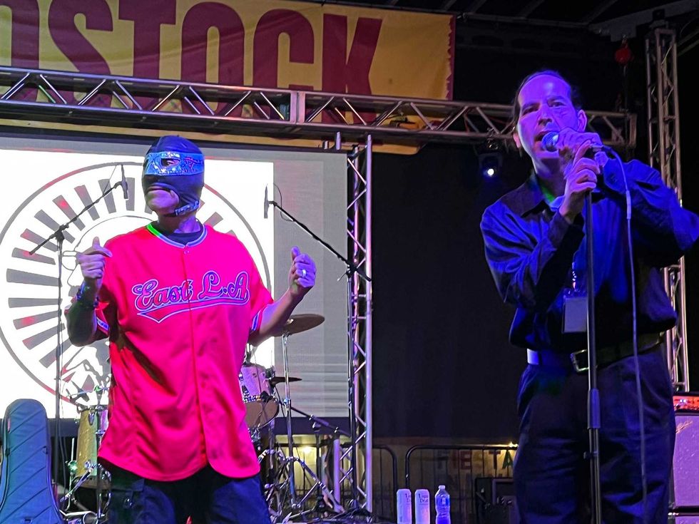 Fredstock San Antonio