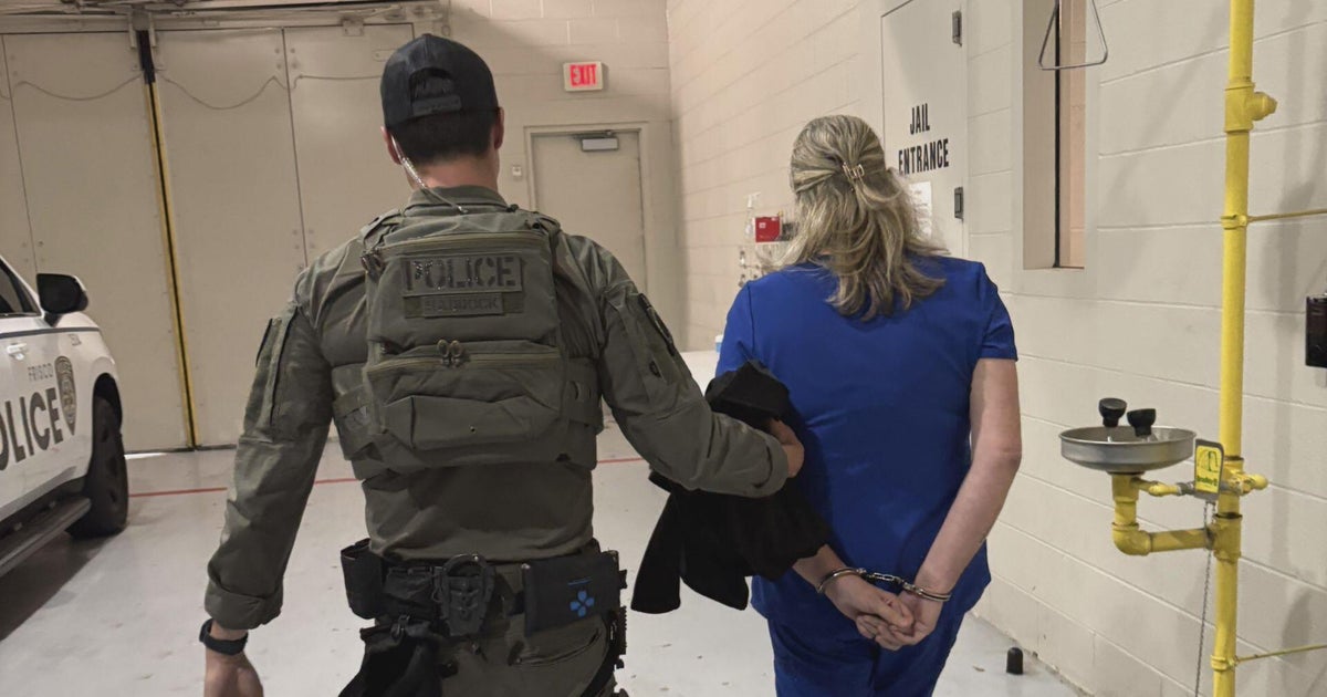 North Texas woman arrested for killing husband in 24-year-old cold case, Frisco police say