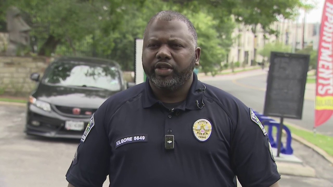Police update on Austin's latest homicide