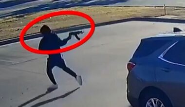 VIDEO: Shootout happens during Fort Worth robbery