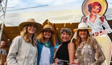 FW Food + Wine Festival fires up with new events, more chefs