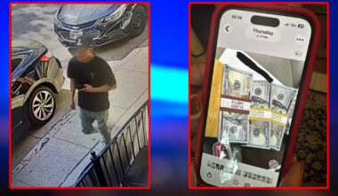 Trackdown: Scammer steals thousands from elderly Fort Worth woman