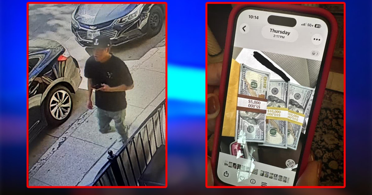 Trackdown: Scammer steals thousands from elderly Fort Worth woman