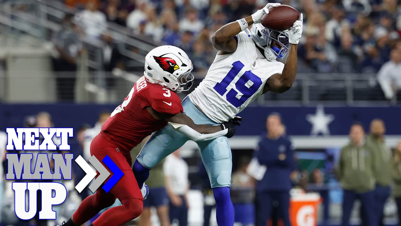 Ryan Flournoy answered the WR3 question in Dallas