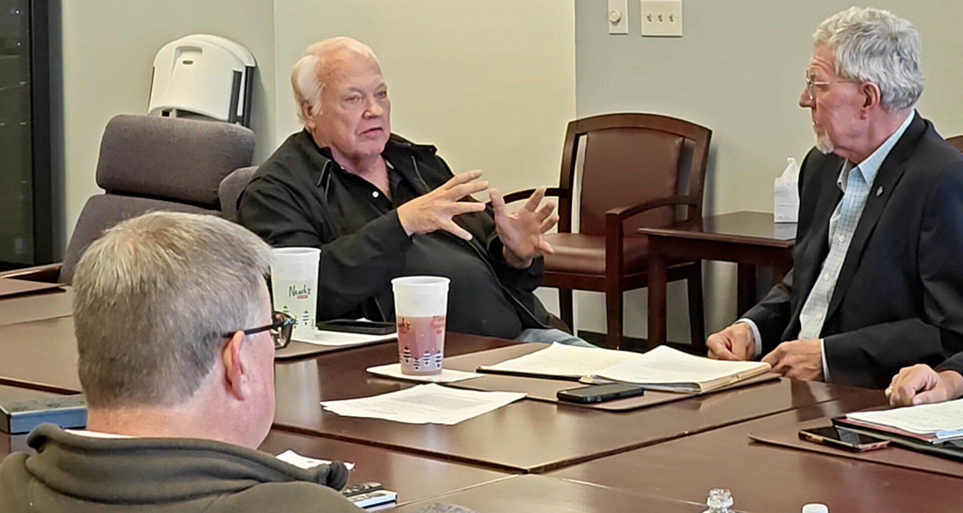 Boren says he’ll fight decision removing him from ballot for District 4 City Council special election