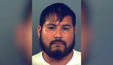 El Paso police tase man during traffic stop