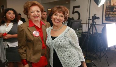 Nina Martinez, longtime Dallas advocate and barrier-breaking council member, dies at 100 years old