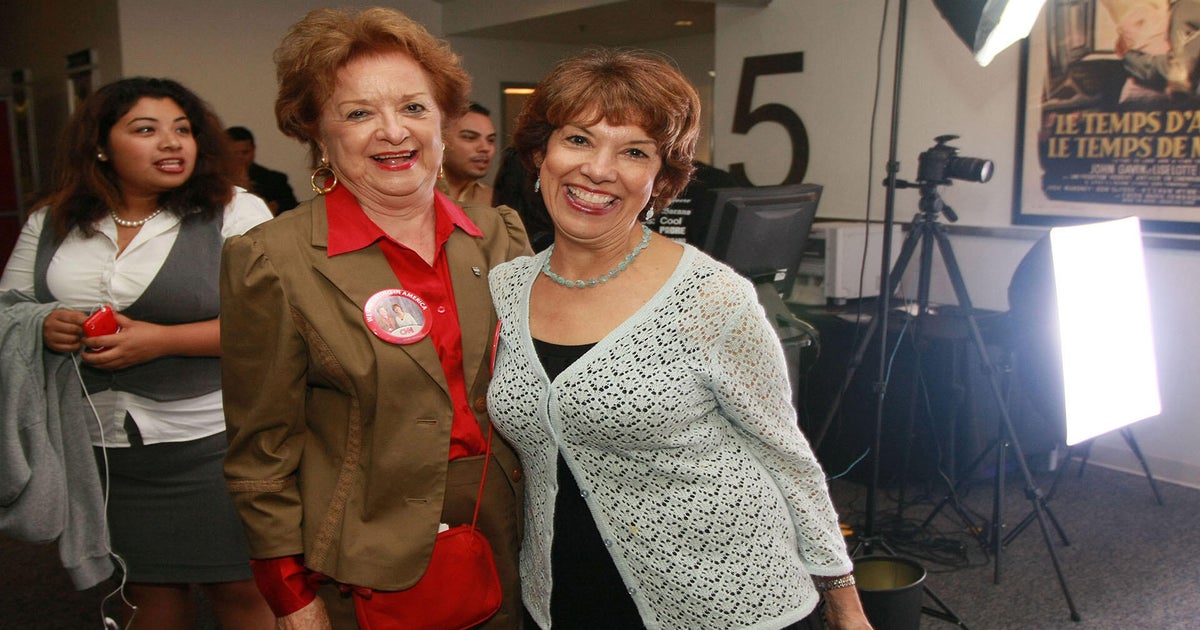 Nina Martinez, longtime Dallas advocate and barrier-breaking council member, dies at 100 years old