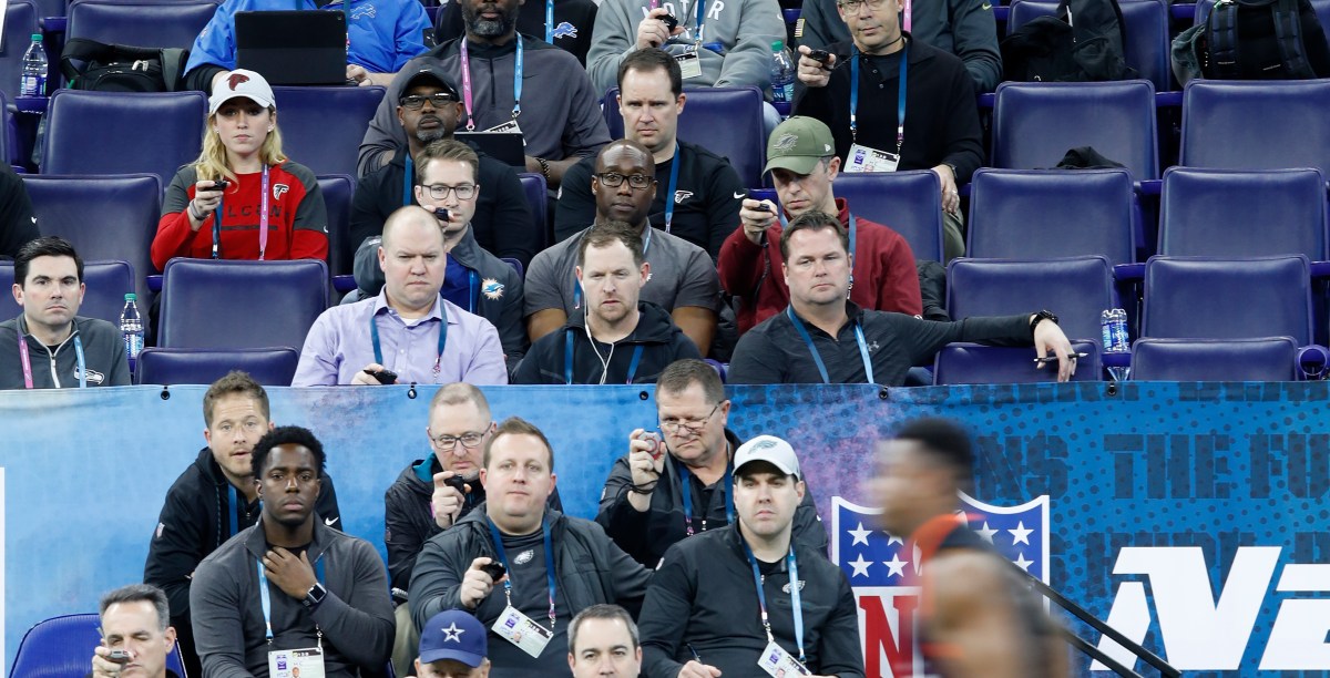 Dallas Cowboys draft: What anonymous scouts had to say about the rookies 